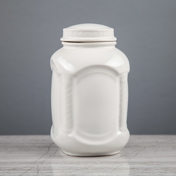 Ёмкость для сыпучих "Классика", 1,4 л