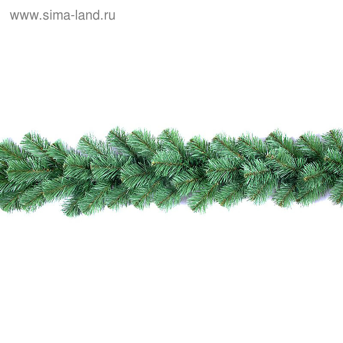 Гирлянда рождественская Стандарт дл. 200 см, d-25