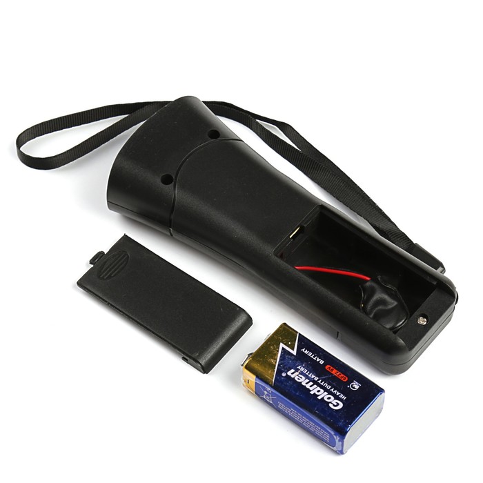 Отпугиватель собак Ястреб ОС2, ультразвуковой, до 15 м