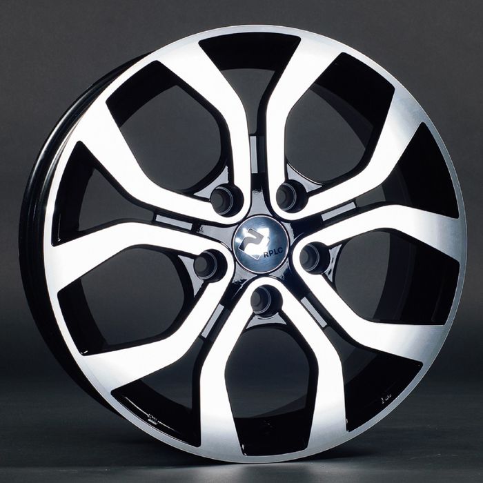 Диск Replica  MI30 6,5×16 5×114,3 ET46 d67,1 BFP MI16kit