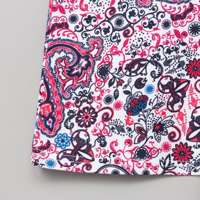 Платье женское Фая цвет малиновый, р-р 60