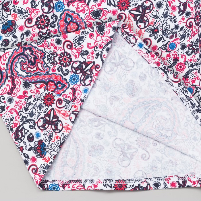 Платье женское Фая цвет малиновый, р-р 60