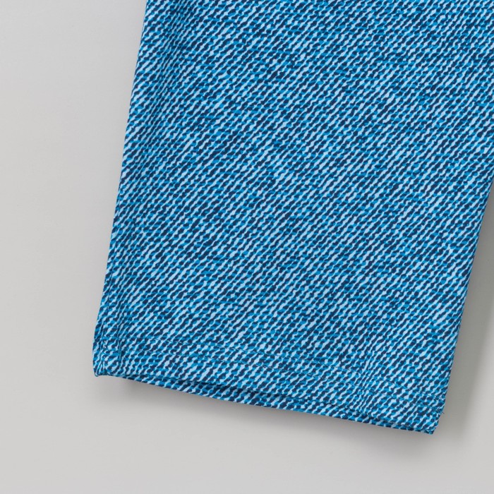 Комплект женский (туника, бриджи) Декаденс-2 цвет синий, р-р 50