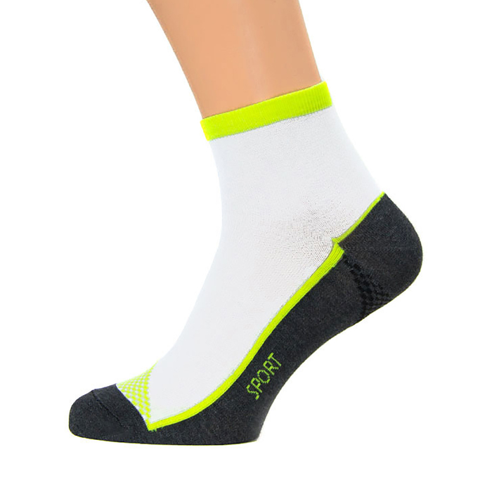 Носки мужские, цвет МИКС, р-р 27