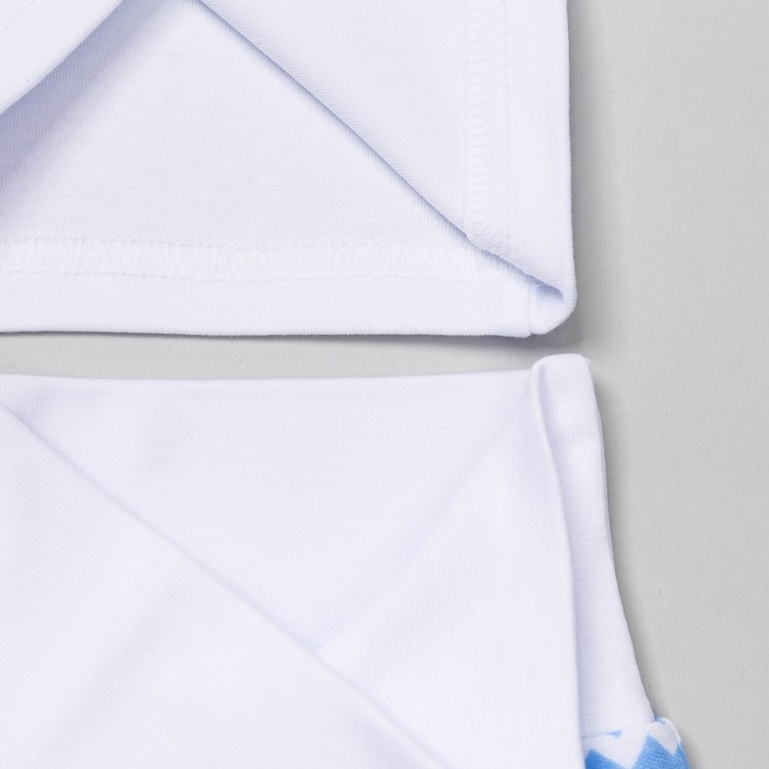 Пижама для мальчика "OWL", рост 80 см, цвет серый 821-060_М