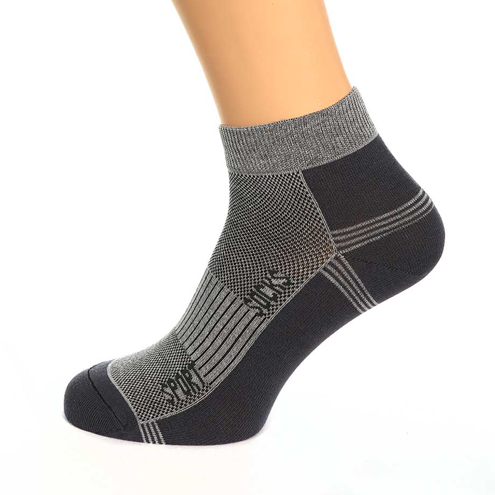 Носки мужские, цвет МИКС, размер 25