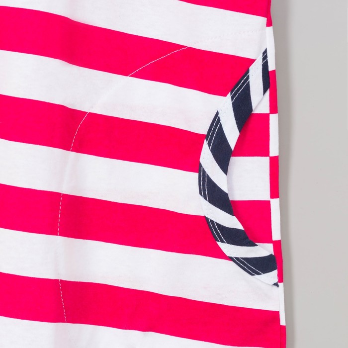 Комплект женский (туника, бриджи) Ялта-2 цвет малиновый, р-р 52