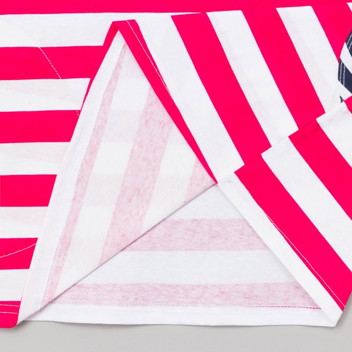 Комплект женский (туника, бриджи) Ялта-2 цвет малиновый, р-р 60