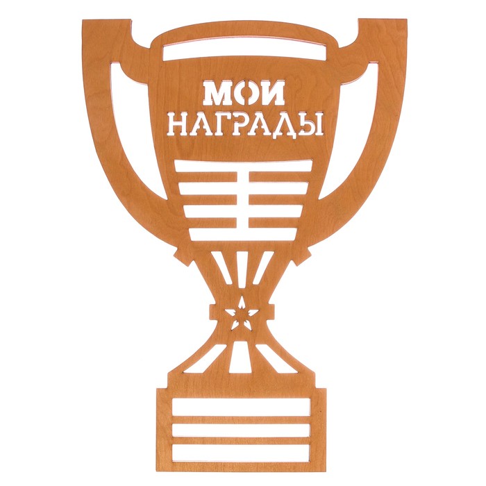 Медальница большая "Мои награды"