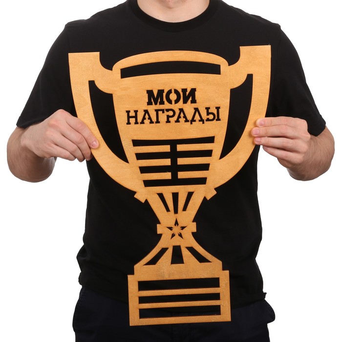 Медальница большая &quot;Мои награды&quot;