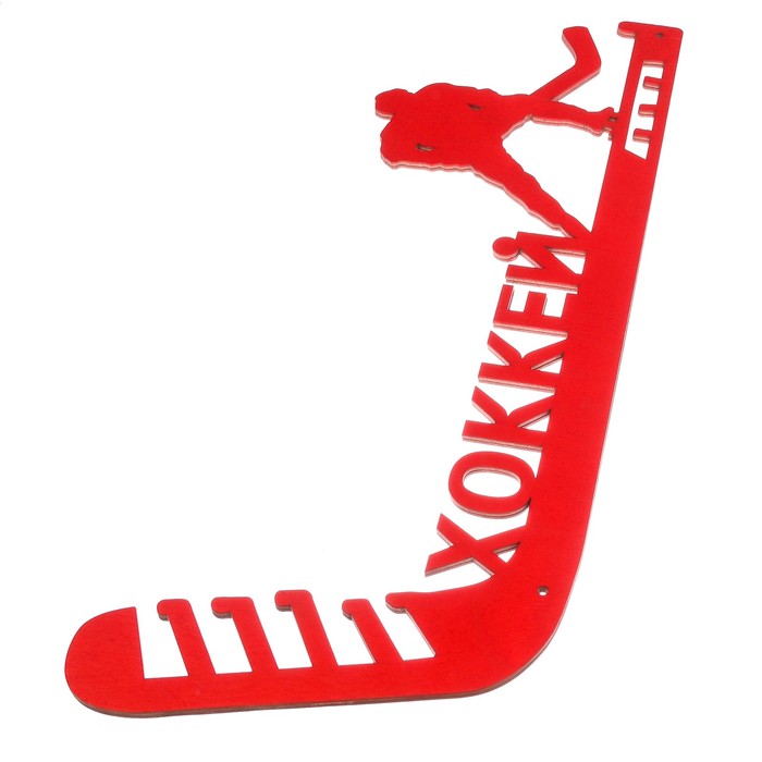 Медальница большая "Хоккей"