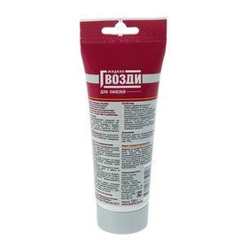 

Жидкие гвозди Quality, для панелей, тюбик, 100 гр/100 мл
