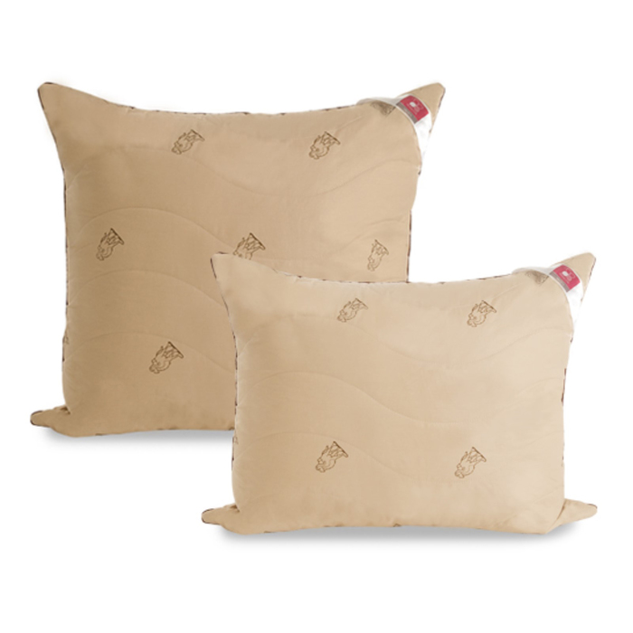 Подушка "Верби", размер 50х68 см, тик, бежевый