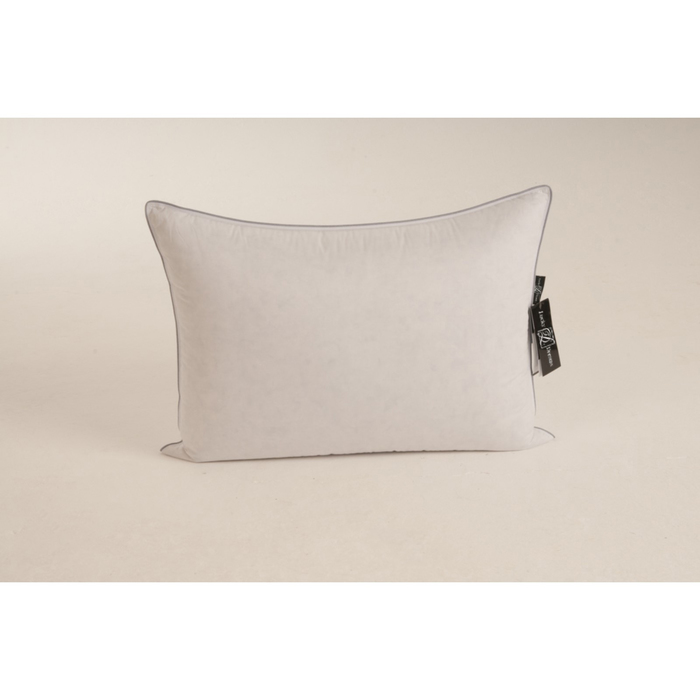 Подушка Bliss, размер 50х68 см, батист, белый