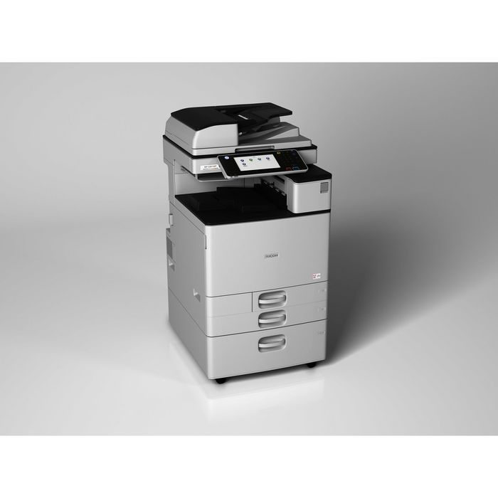 МФУ, лаз цв печать Ricoh MP C2011SP (417319) A3 Duplex Net *установка АСЦ!!!