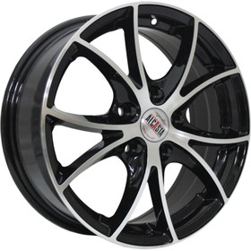 

Диск литой Alcasta M07 6.5x16/5x112 ET42 D57.1 BKF