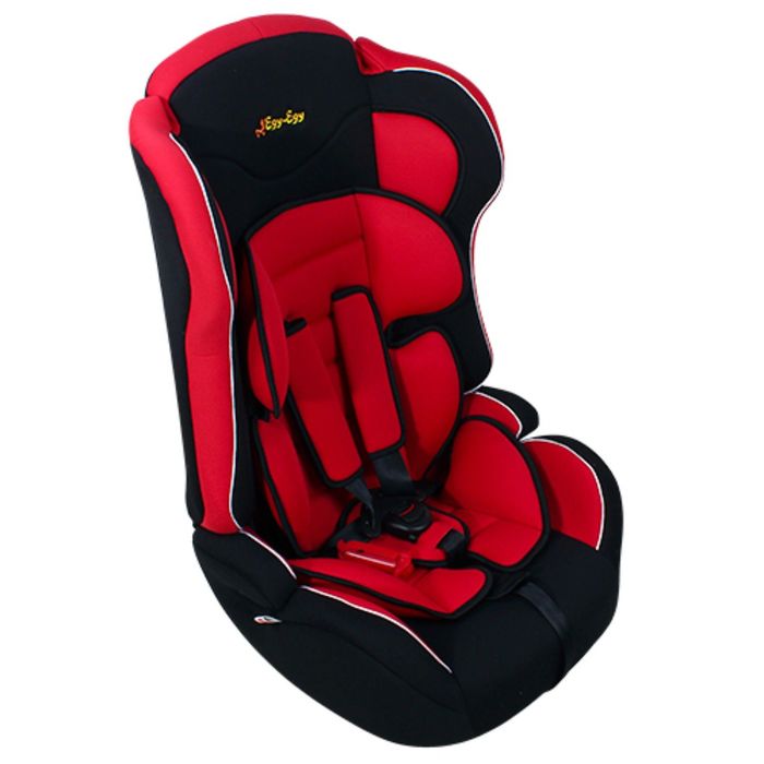 Автокресло ЕДУ-ЕДУ KS-513 Lux, 9-36 кг, с вкладышем (Красный)