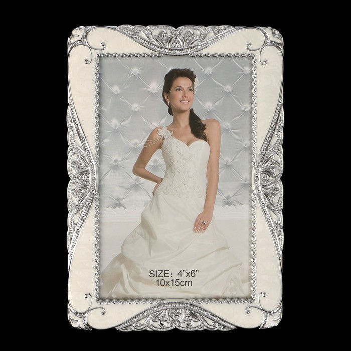 Фоторамка пластик KR0021 (10x15 см)