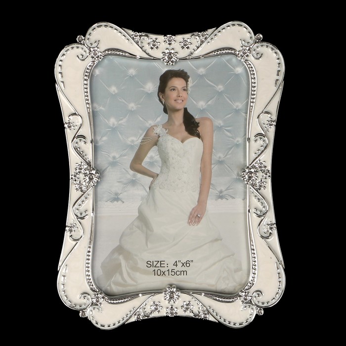 Фоторамка пластик KR0060 (10x15 см)