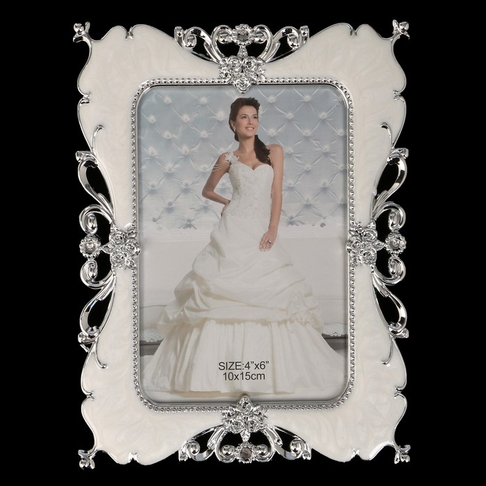 Фоторамка пластик KR0076 (10x15 см)