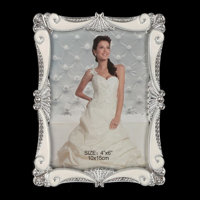 Фоторамка пластик KR0057 (10x15 см)