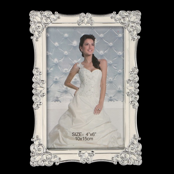 Фоторамка пластик KR0084 (10x15 см)