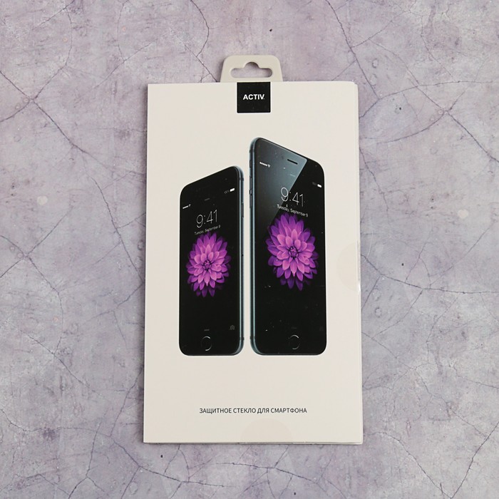 Защитное стекло Activ для Apple iPhone 7, матовое