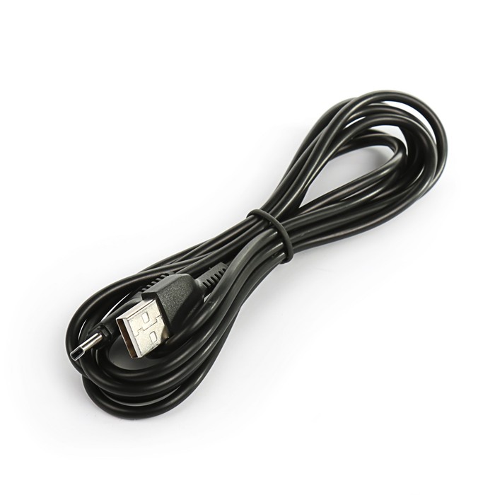 Провод для зарядки Hoco X20 Snow Storm, USB - Type-C, 2 м, черный