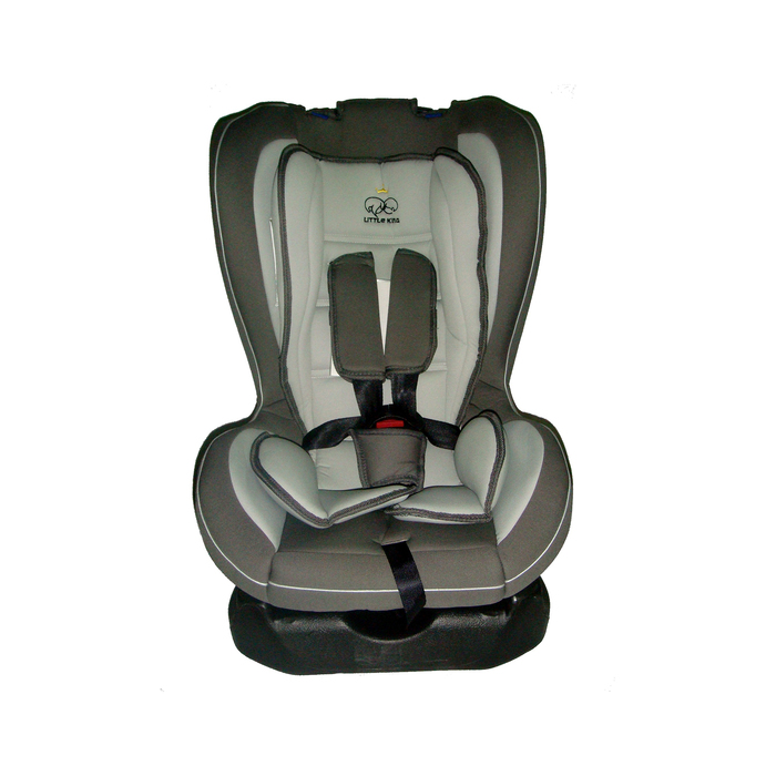 Автокресло DLCS-101, группа  0+/1, (0-18 кг), цвет серый