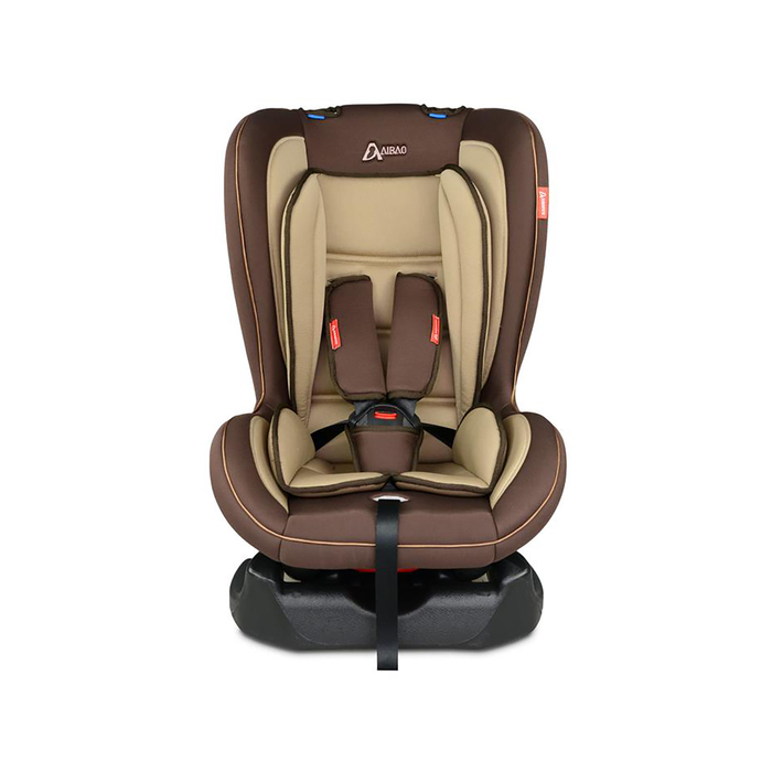 Автокресло DLCS-101, группа  0+/1, (0-18 кг), цвет коричневый