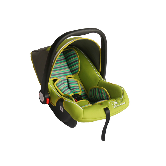 Автолюлька Little King LK-02, группа 0+, цвет зелёный