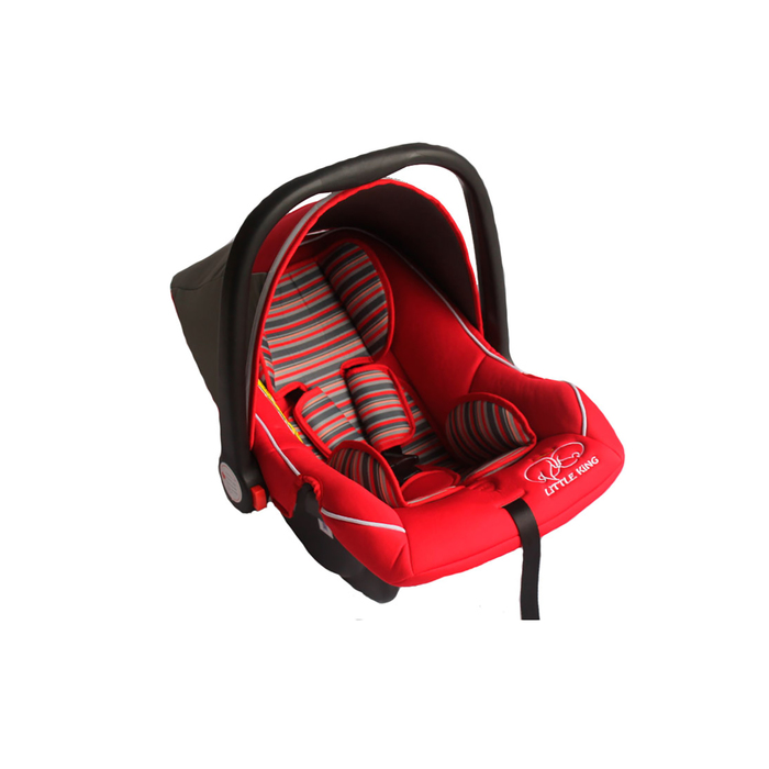 Автолюлька Little King LK-02, группа 0+, цвет красный