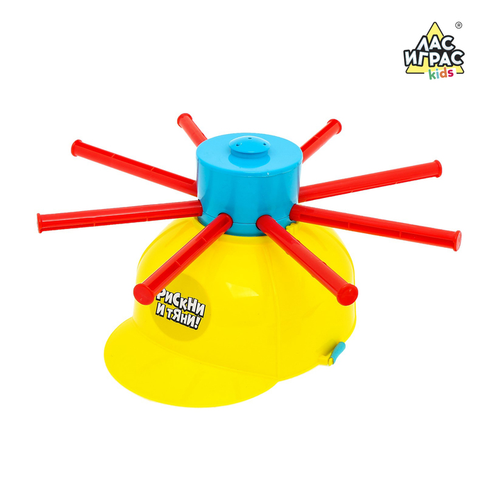 Настольная игра "Мокрый Я"