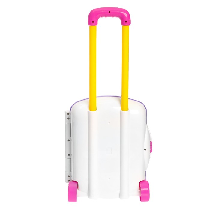 Набор доктора "Скорая помощь" в чемодане