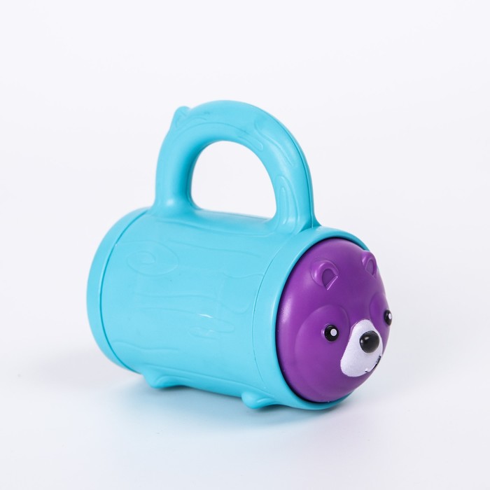 Погремушка «Кружечка», цвета МИКС