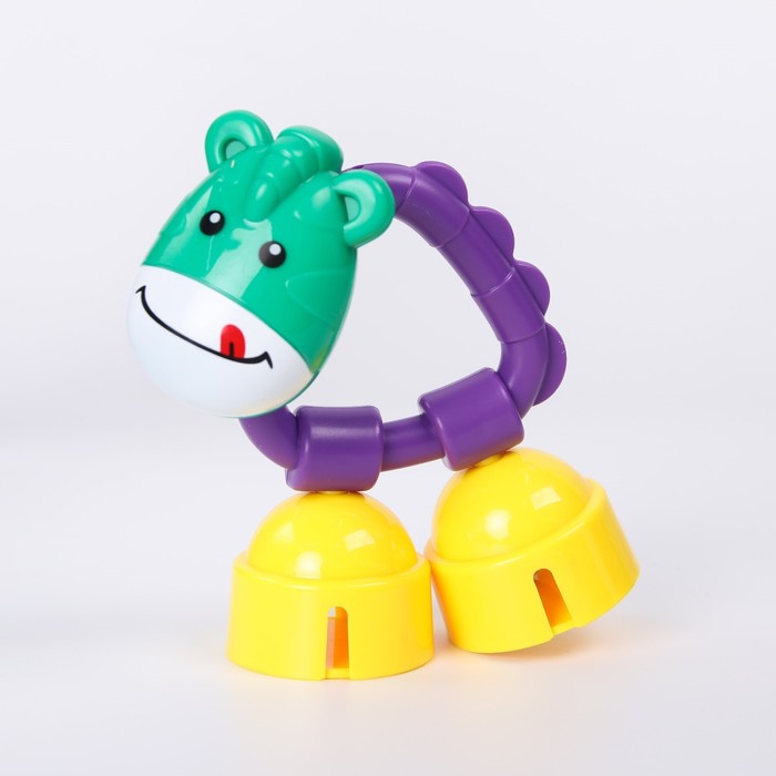 Набор погремушек № 3, 7 шт., цвета МИКС