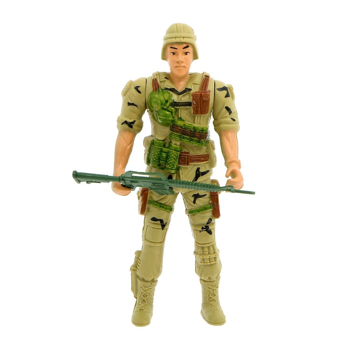 Набор военный "Боевая миссия"