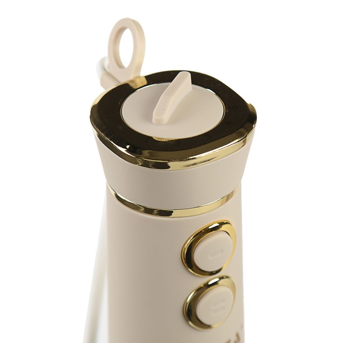 Блендер ARESA AR-1110, погружной, 750 Вт, механический, 2 скорости, белый