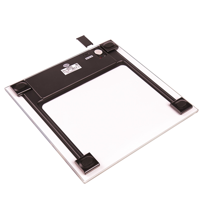 Весы напольные ARESA SB-313, электронные, до 150 кг, "Ракушки"