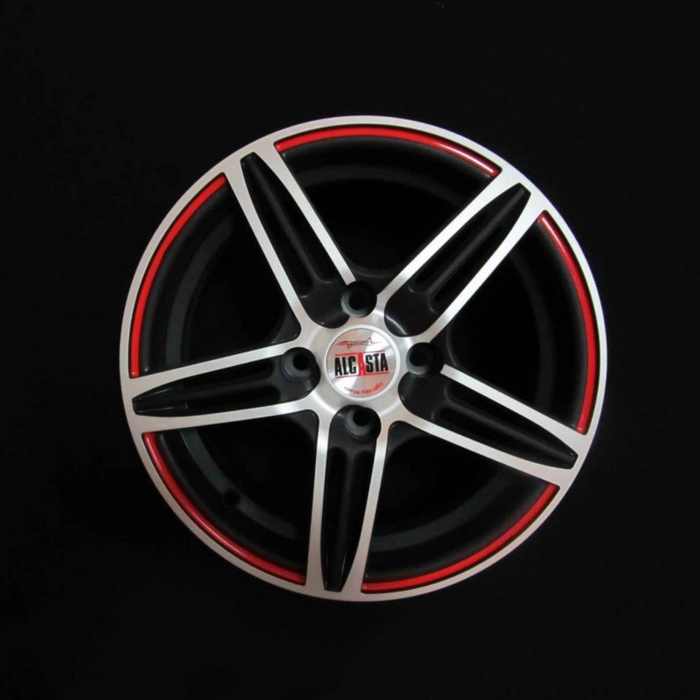 Диск Alcasta M04 6x15/4x100 ET48 D54.1 MBRS
