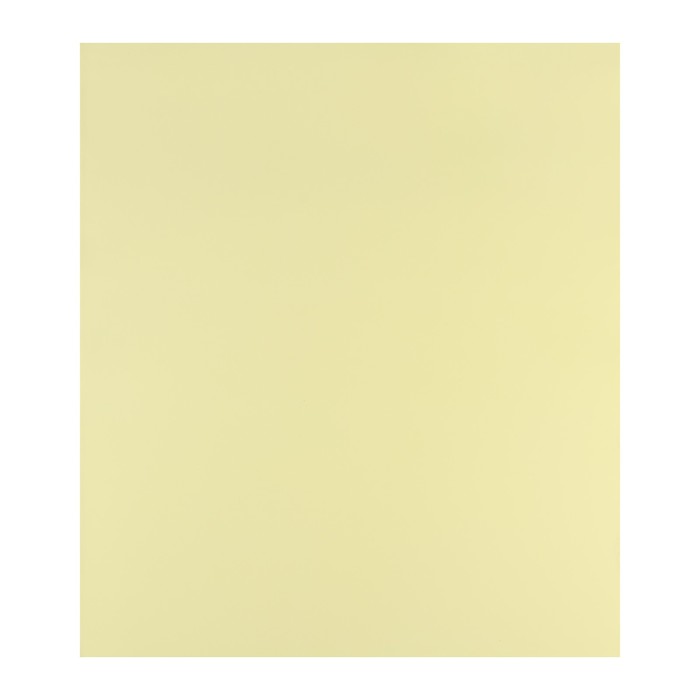 Фоамиран иранский 2 мм (лимонный/114) 60х70 см