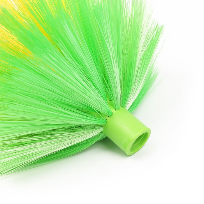 Щетка-насадка 22х22 см, цвет МИКС