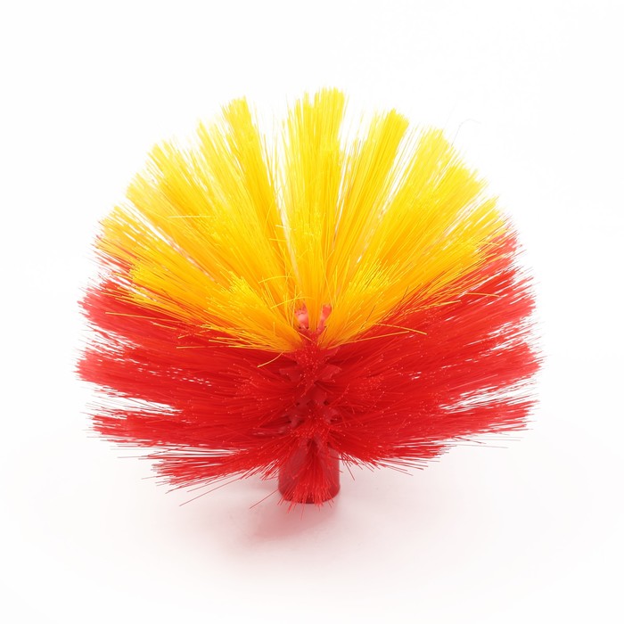 Щетка-насадка 22х22 см, цвет МИКС