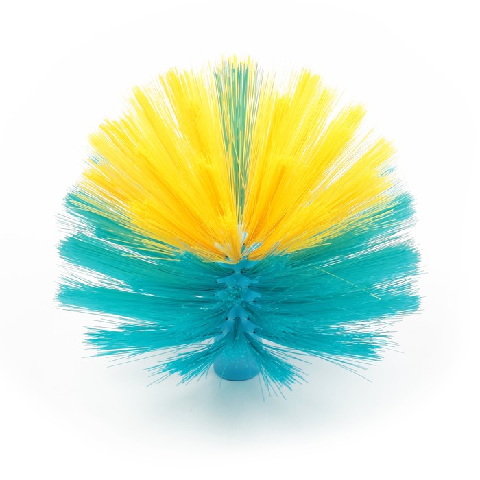 Щетка-насадка 22х22 см, цвет МИКС