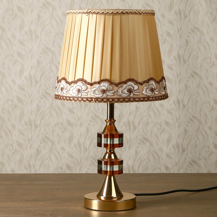 Лампа настольная "Будущее" Е27 220В 47х28х28 см