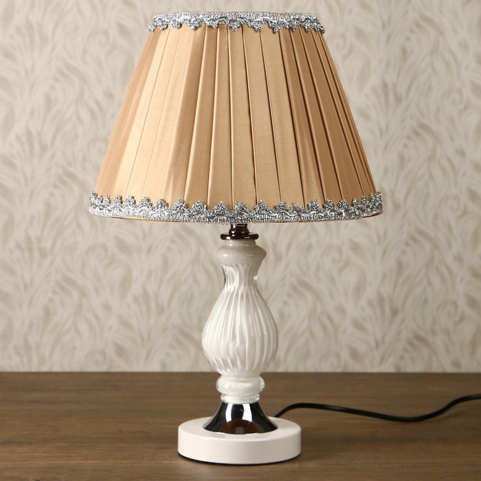 Лампа настольная "Облака" Е27 220В 42х28х28 см