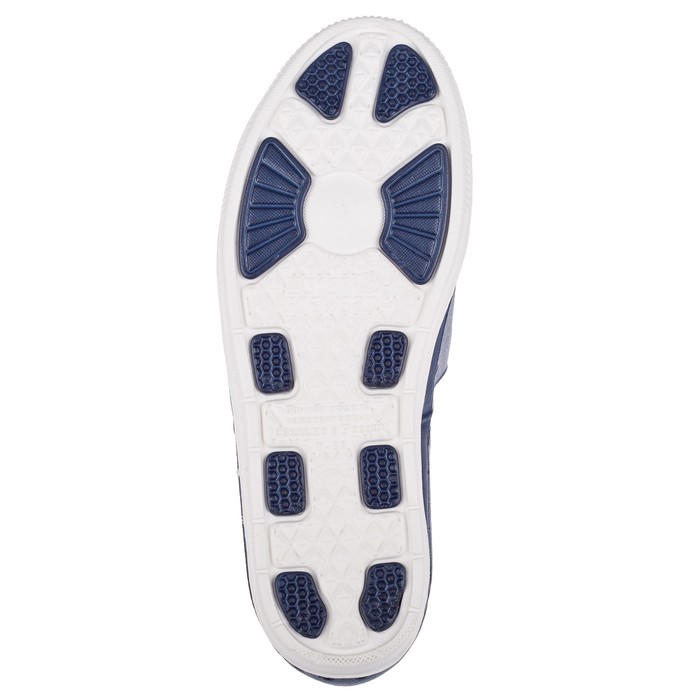 Аквашузы мужские арт. Т-52М, цвет сине-белый, размер 42