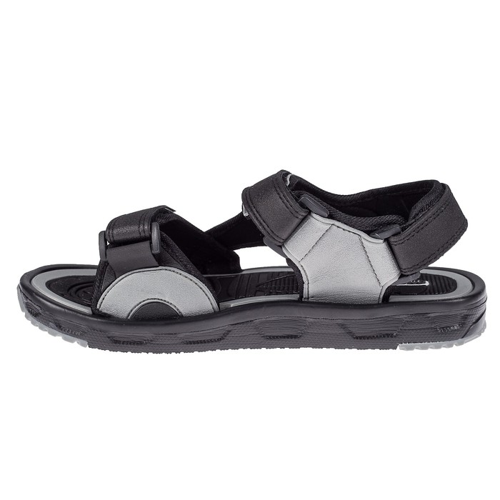 Сандалии мужские арт.9150-40, цвет черно-серый, размер 43