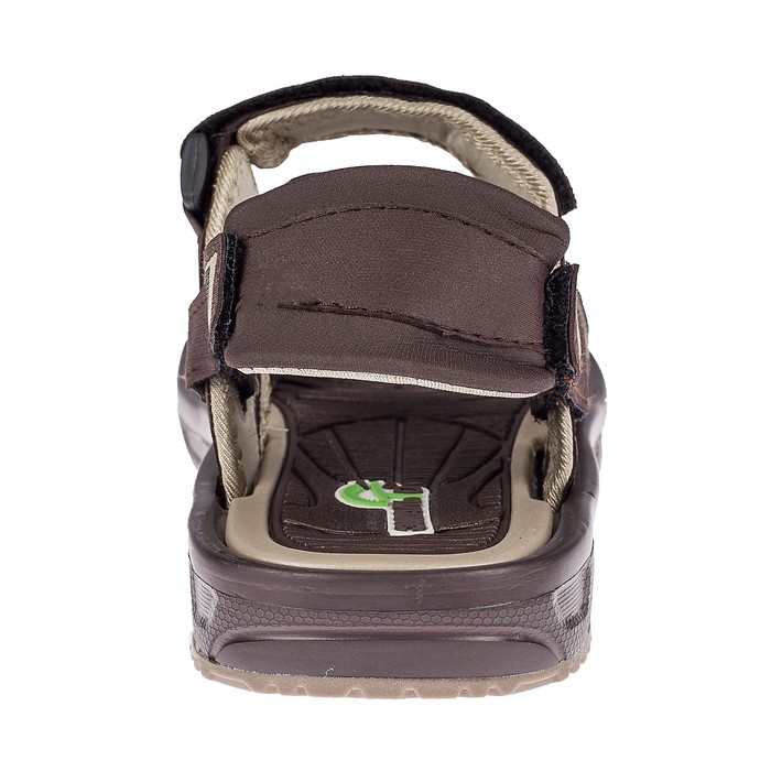 Сандалии мужские арт.9150-63, цвет коричнево-бежевый, размер 45