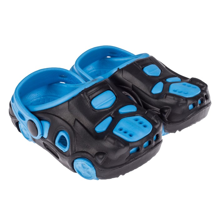 Аквашузы детские для мальчиков арт. Т-33В, цвет микс, размер 20